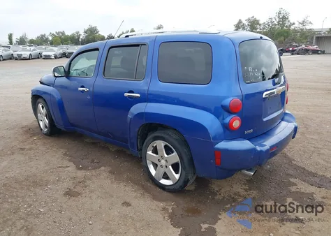 2006 Chevrolet Hhr Lt z USA, uszkodzony, nr VIN 3GNDA23PX6S644097